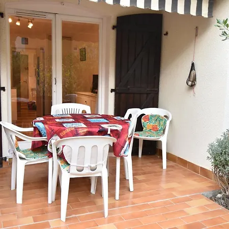 T2 Avec Jardin Proche Camargue Village F Apartment *